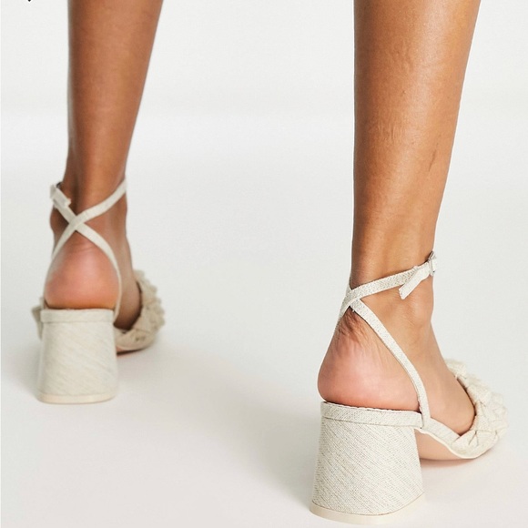 ASOS block sandals - Picture 3 of 4